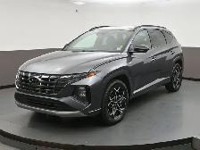 2024 Hyundai Tucson Hybrid N-LINE HYBRID! ALL WHEEL DRIVE, SUNRO - Photo 3