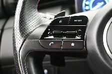 2024 Hyundai Tucson Hybrid N-LINE HYBRID! ALL WHEEL DRIVE, SUNRO - Photo 9