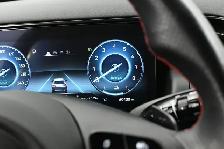 2024 Hyundai Tucson Hybrid N-LINE HYBRID! ALL WHEEL DRIVE, SUNRO - Photo 13