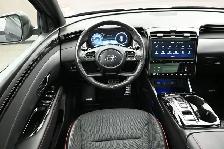 2024 Hyundai Tucson Hybrid N-LINE HYBRID! ALL WHEEL DRIVE, SUNRO - Photo 24