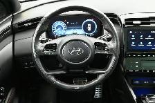2024 Hyundai Tucson Hybrid N-LINE HYBRID! ALL WHEEL DRIVE, SUNRO - Photo 25