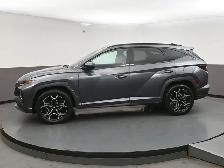 2024 Hyundai Tucson Hybrid N-LINE HYBRID! ALL WHEEL DRIVE, SUNRO - Photo 35