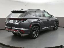 2024 Hyundai Tucson Hybrid N-LINE HYBRID! ALL WHEEL DRIVE, SUNRO - Photo 38