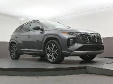 2024 Hyundai Tucson Hybrid N-LINE HYBRID! ALL WHEEL DRIVE, SUNRO - Photo 40
