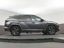 2024 Hyundai Tucson Hybrid N-LINE HYBRID! ALL WHEEL DRIVE, SUNRO - Photo 41