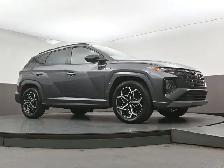 2024 Hyundai Tucson Hybrid N-LINE HYBRID! ALL WHEEL DRIVE, SUNRO - Photo 42