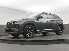 2024 Hyundai Tucson Hybrid N-LINE HYBRID! ALL WHEEL DRIVE, SUNRO - Photo 44