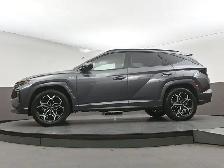 2024 Hyundai Tucson Hybrid N-LINE HYBRID! ALL WHEEL DRIVE, SUNRO - Photo 45