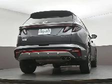 2024 Hyundai Tucson Hybrid N-LINE HYBRID! ALL WHEEL DRIVE, SUNRO - Photo 47