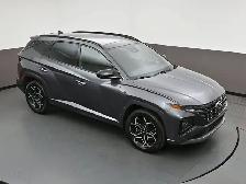 2024 Hyundai Tucson Hybrid N-LINE HYBRID! ALL WHEEL DRIVE, SUNRO - Photo 48