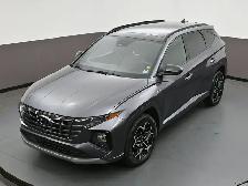 2024 Hyundai Tucson Hybrid N-LINE HYBRID! ALL WHEEL DRIVE, SUNRO - Photo 50