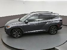 2024 Hyundai Tucson Hybrid N-LINE HYBRID! ALL WHEEL DRIVE, SUNRO - Photo 51