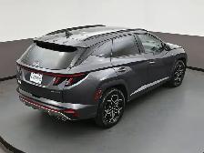 2024 Hyundai Tucson Hybrid N-LINE HYBRID! ALL WHEEL DRIVE, SUNRO - Photo 54