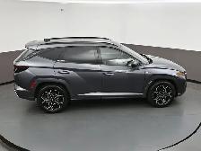 2024 Hyundai Tucson Hybrid N-LINE HYBRID! ALL WHEEL DRIVE, SUNRO - Photo 55