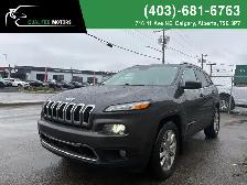 2016 Jeep Cherokee 4X4 4dr Limited 3.2L V6