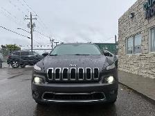2016 Jeep Cherokee 4X4 4dr Limited 3.2L V6 - Photo 2