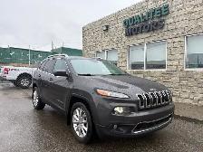 2016 Jeep Cherokee 4X4 4dr Limited 3.2L V6 - Photo 3