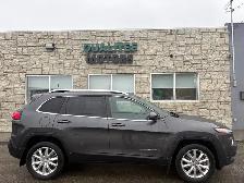 2016 Jeep Cherokee 4X4 4dr Limited 3.2L V6 - Photo 4