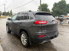 2016 Jeep Cherokee 4X4 4dr Limited 3.2L V6 - Photo 5