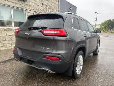 2016 Jeep Cherokee 4X4 4dr Limited 3.2L V6 - Photo 7