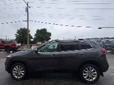 2016 Jeep Cherokee 4X4 4dr Limited 3.2L V6 - Photo 10
