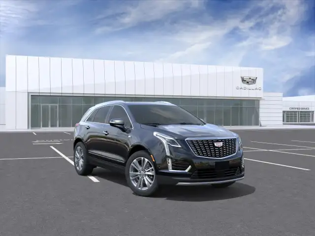2026 Cadillac XT5 AWD Premium Luxury AWD 4dr Premium Luxury