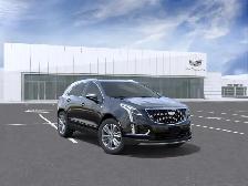2026 Cadillac XT5 AWD Premium Luxury AWD 4dr Premium Luxury