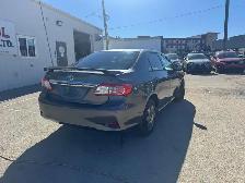 2012 Toyota Corolla LE - Photo 3