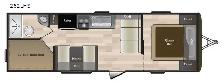2018 Keystone RV Hideout 262LHS