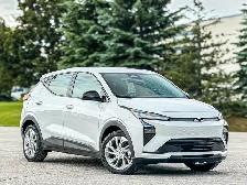 2027 Chevrolet Bolt LT- Comfort Pkg - Heated/Cooled Seats - Photo 2