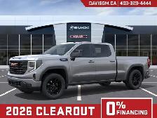 2026 GMC Sierra 1500 Elevation Crew Cab Standard Box 4-Wheel Dri - Photo 2