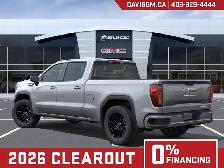 2026 GMC Sierra 1500 Elevation Crew Cab Standard Box 4-Wheel Dri - Photo 3