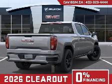 2026 GMC Sierra 1500 Elevation Crew Cab Standard Box 4-Wheel Dri - Photo 4