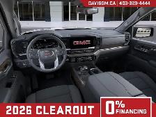 2026 GMC Sierra 1500 Elevation Crew Cab Standard Box 4-Wheel Dri - Photo 5