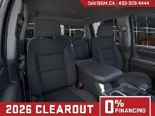 2026 GMC Sierra 1500 Elevation Crew Cab Standard Box 4-Wheel Dri - Photo 6