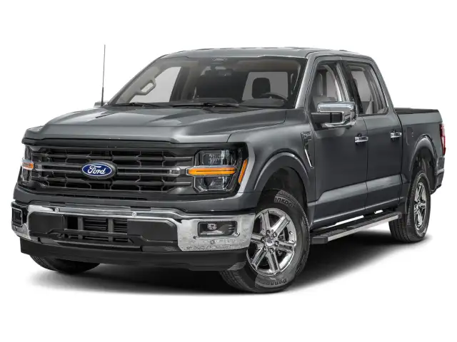 2024 Ford F-150 XLT XLT 4WD SuperCrew 5.5&amp.apos. Box