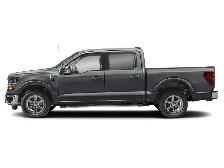 2024 Ford F-150 XLT XLT 4WD SuperCrew 5.5&amp.apos. Box - Photo 3