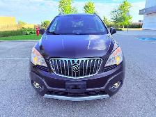 2013 Buick Encore Premium Front-wheel Drive Sport Utility Automa - Photo 2