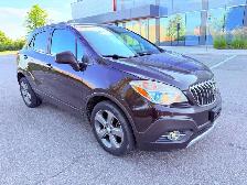 2013 Buick Encore Premium Front-wheel Drive Sport Utility Automa - Photo 3