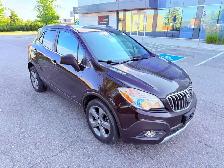 2013 Buick Encore Premium Front-wheel Drive Sport Utility Automa - Photo 4