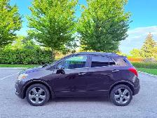 2013 Buick Encore Premium Front-wheel Drive Sport Utility Automa - Photo 5