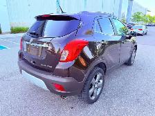 2013 Buick Encore Premium Front-wheel Drive Sport Utility Automa - Photo 7