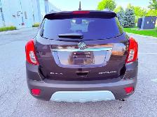 2013 Buick Encore Premium Front-wheel Drive Sport Utility Automa - Photo 8