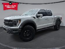 2023 Ford F-150 Raptor RAPTOR, 3.5L ECOBOOST HIGH OUTPUT, ACC...