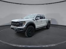 2023 Ford F-150 Raptor RAPTOR, 3.5L ECOBOOST HIGH OUTPUT, ACC... - Photo 5