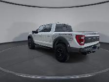 2023 Ford F-150 Raptor RAPTOR, 3.5L ECOBOOST HIGH OUTPUT, ACC... - Photo 8