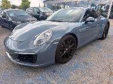 2017 Porsche 911 CARRERA 4