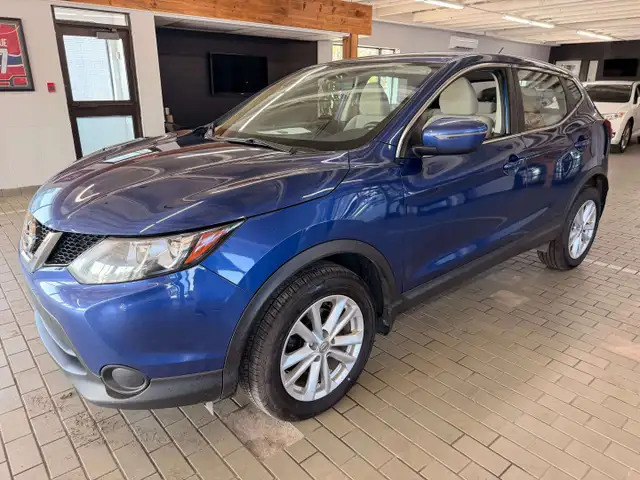 2018 Nissan Qashqai