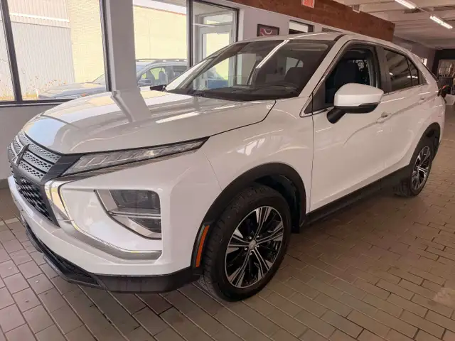 2022 Mitsubishi Eclipse Cross ES