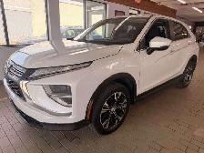 2022 Mitsubishi Eclipse Cross ES